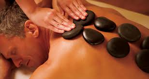 Stone Massage